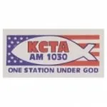 Logo da KCTA 1030 AM