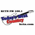 Logo da KCTN 100.1 FM