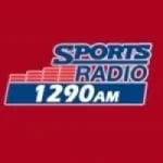 Logo da KCUB 1290 AM