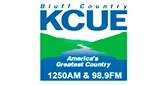 Logo da KCUE
