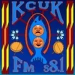 Logo da KCUK 88.1 FM
