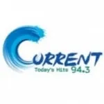 Logo da KDAM 94.3 FM