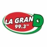 Logo da KDDS 99.3 FM La Gran D