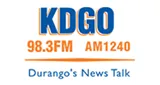Logo da KDGO Radio