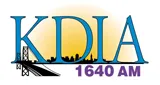 Logo da KDIA 1640 AM