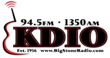 Logo da KDIO Radio