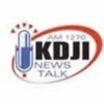 Logo da KDJI AM 1270