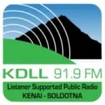 Logo da KDLL 91.9 FM