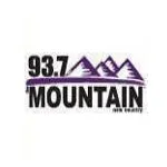 Logo da KDRK 93.7 FM The Mountain