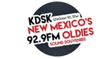 Logo da KDSK Sound Souvenirs