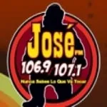 Logo da KDVA 106.9 FM