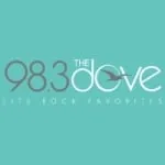 Logo da KDVC 98.3 FM