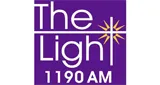 Logo da KDYA 1190 AM The Light