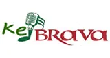 Logo da Ke Brava