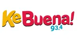 Logo da ke Buena 93.4