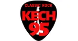 Logo da KECH-FM 95.3