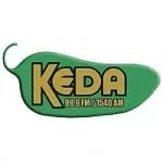 Logo da KEDA Jalapeno 1540 AM 99.9 FM