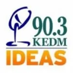 Logo da KEDM-HD2 Ideas 90.3 FM