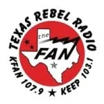 Logo da KEEP 103.1 FM
