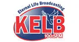 Logo da KELB-LP 100.5 FM