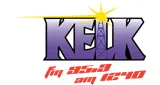 Logo da KELK 95.9 FM 1240 AM