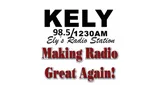 Logo da KELY Radio/Nevada Talk Network