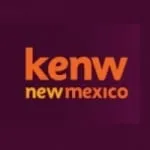 Logo da KENW 89.5 FM