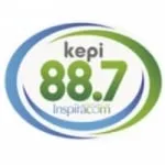 Logo da KEPI Manantial 88.7 FM