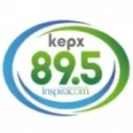 Logo da KEPX Manantial 89.5 FM