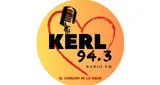 Logo da Kerl 94.3 Radio Fm
