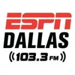 Logo da KESN 103.3 FM