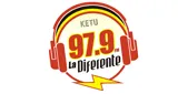 Logo da KETU La Diferente