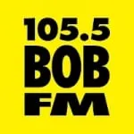 Logo da KEUG 105.5 Bob FM