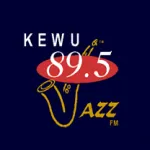 Logo da KEWU 89.5 FM