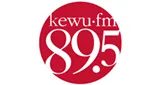 Logo da KEWU JAZZ 89.5 FM