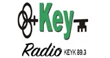 Logo da Key Radio KEYK
