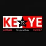 Logo da KEYE 93.7 FM