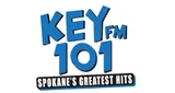 Logo da KEYF-FM