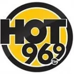 Logo da KEZE 96.9 FM