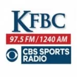 Logo da KFBC 1240 AM