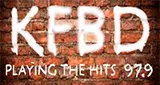 Logo da KFBD FM