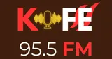 Logo da Kfe 95.5 FM