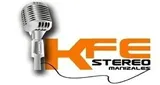 Logo da Kfe Stereo