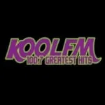 Logo da KFGL 100.7 FM