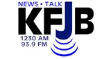 Logo da KFJB