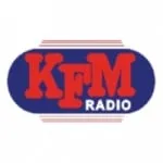 Logo da KFM Radio