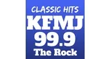 Logo da KFMJ 99.9 FM