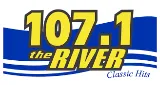 Logo da KFNV - 107.1 The River