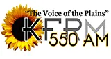 Logo da KFRM