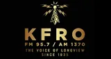 Logo da KFRO